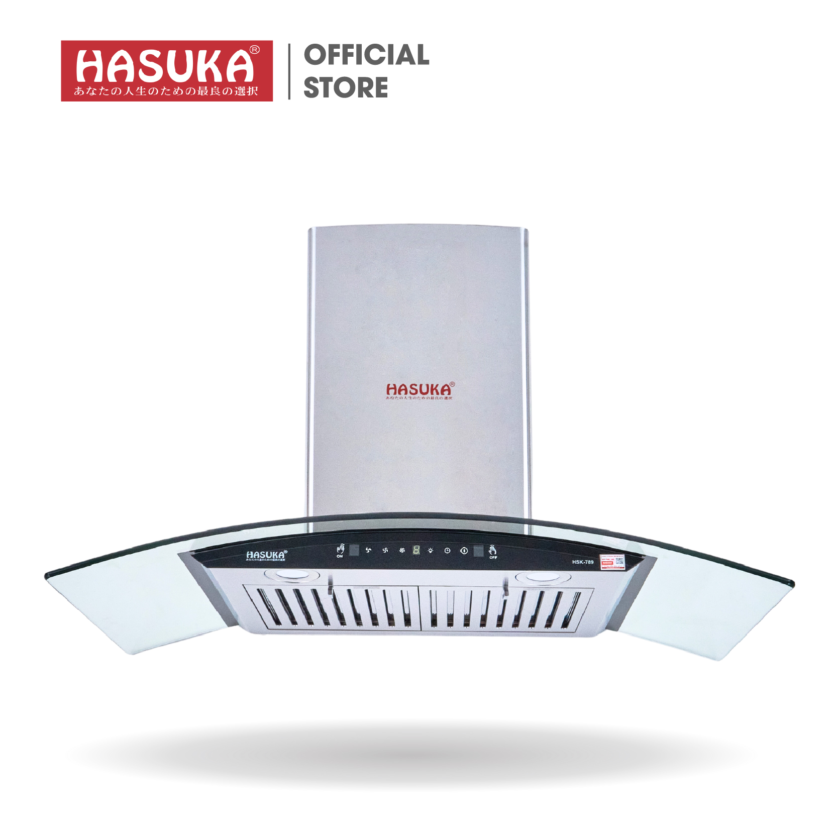 MÁY HÚT MÙI HASUKA HSK-789